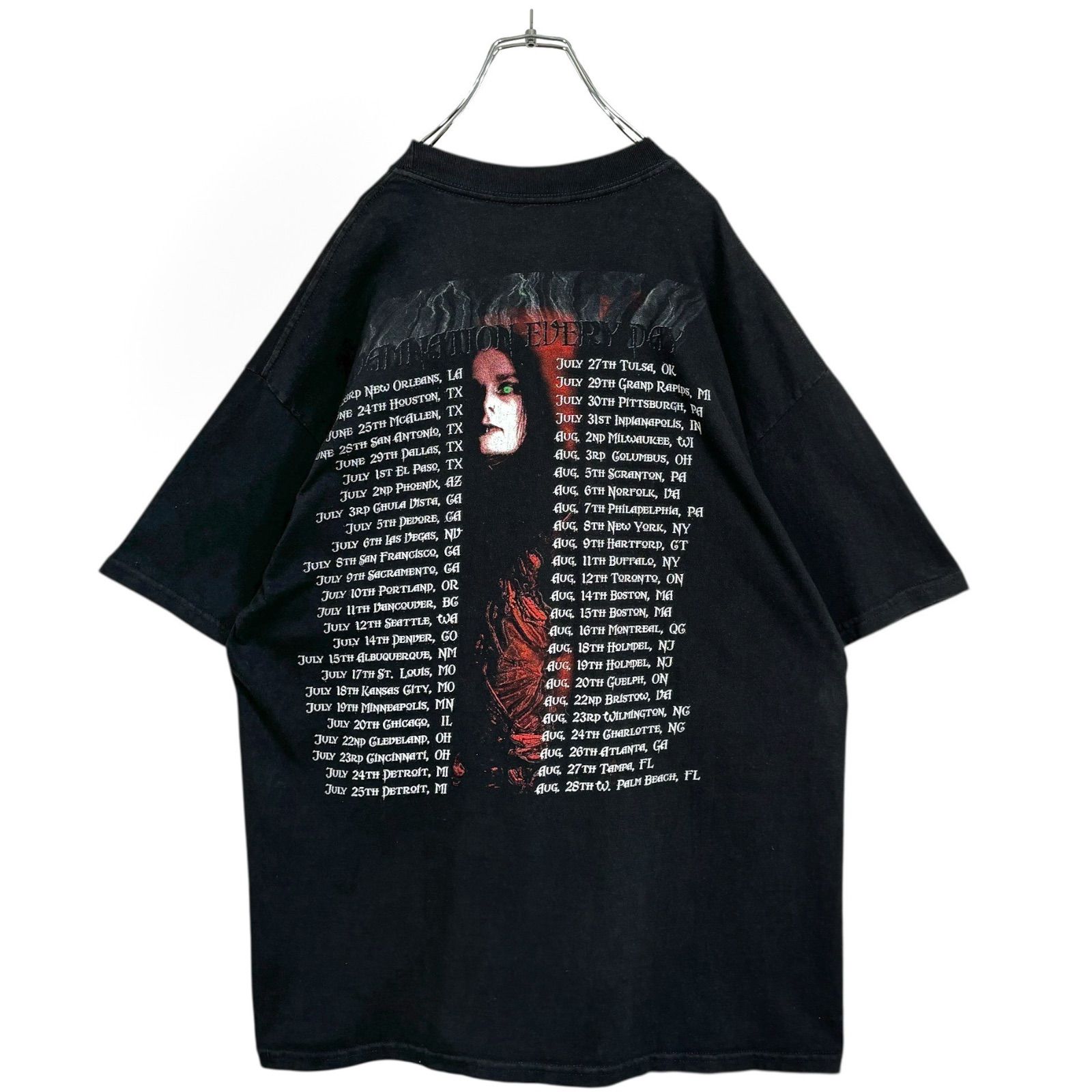 2003 CRADLE OF FILTH 