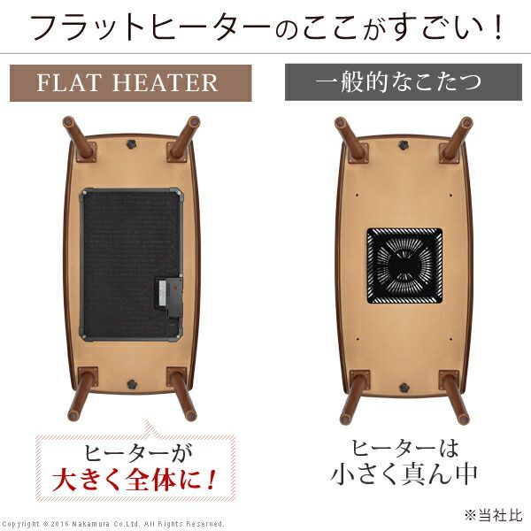 高さ調節 2way