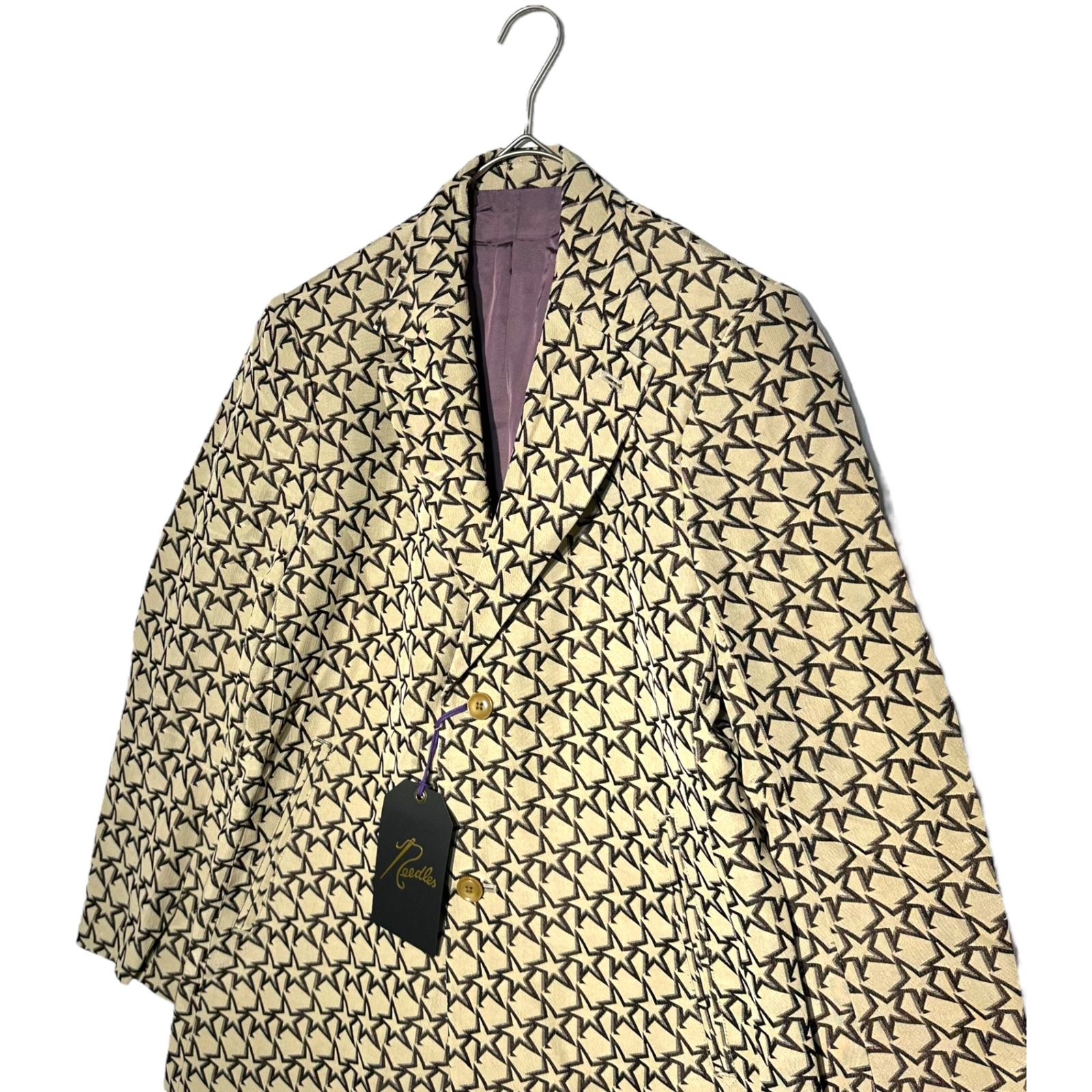 NEEDLES(ニードルズ) 22AW STAR TAILORED JACKET スター テーラード 