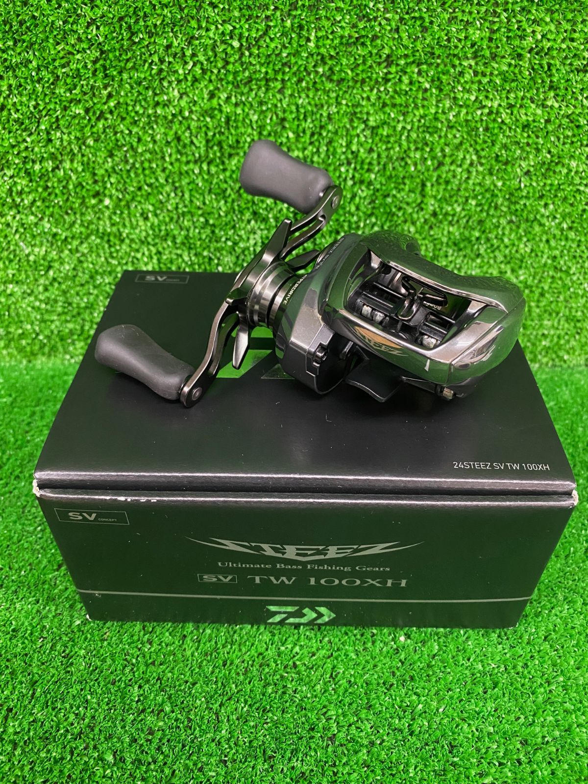 24 スティーズ SV TW 100XH 栗東店 併売 ☼