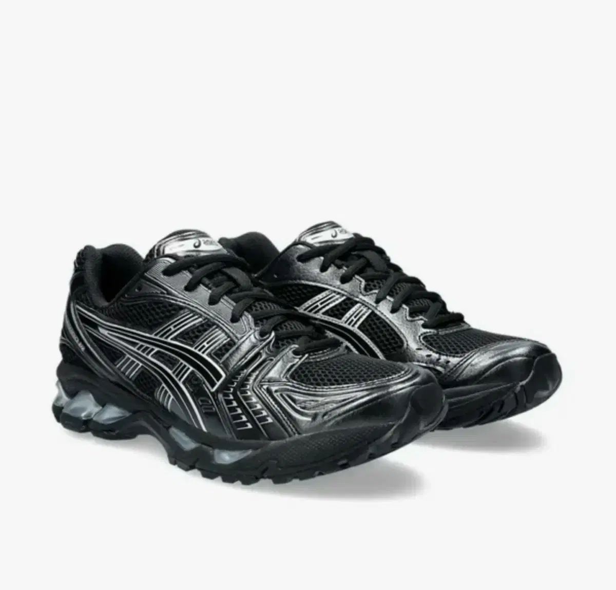 Asics アシックス ゲル カヤノ 14 ピュアブラック 260