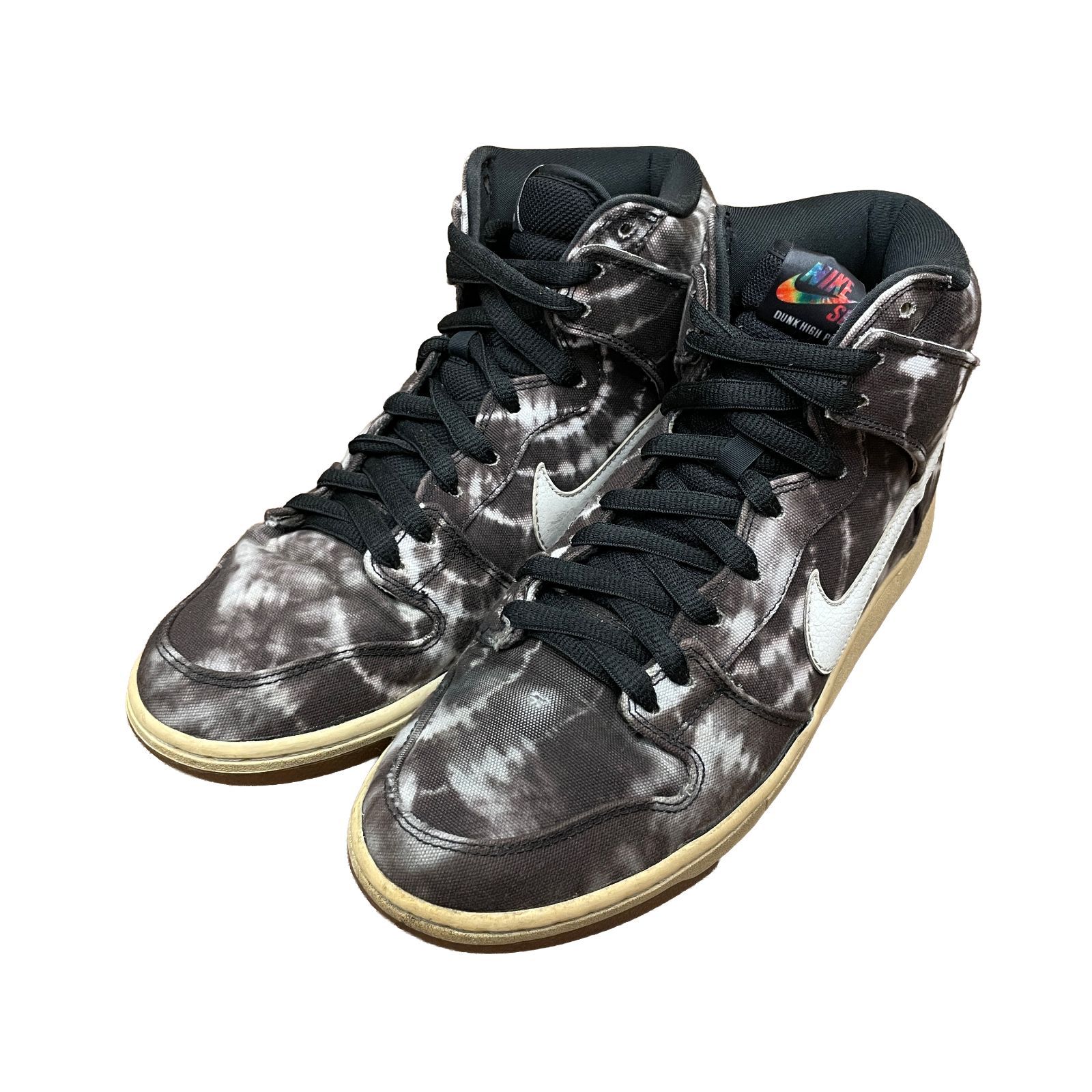 NIKE DUNK HI PREMIUM/ダンクハイプレミアム US10 NIKE ナイキ DUNK HIGH PREMIUM ダンク ハイカットスニーカー