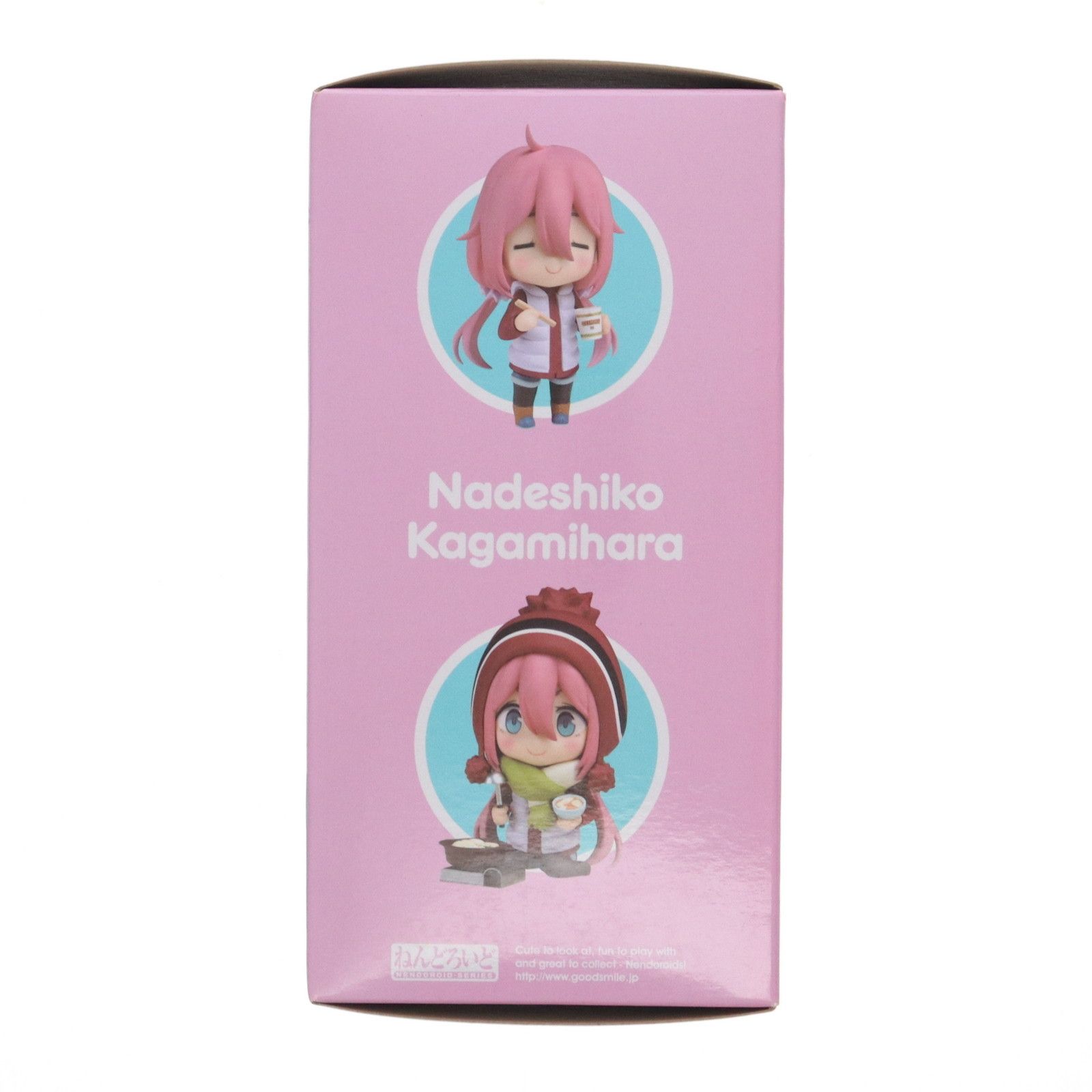ねんどろいど 903 各務原なでしこ ゆるキャン Amazon | 美品 フィギュア ゆるキャン△ 各務原なでしこ 903