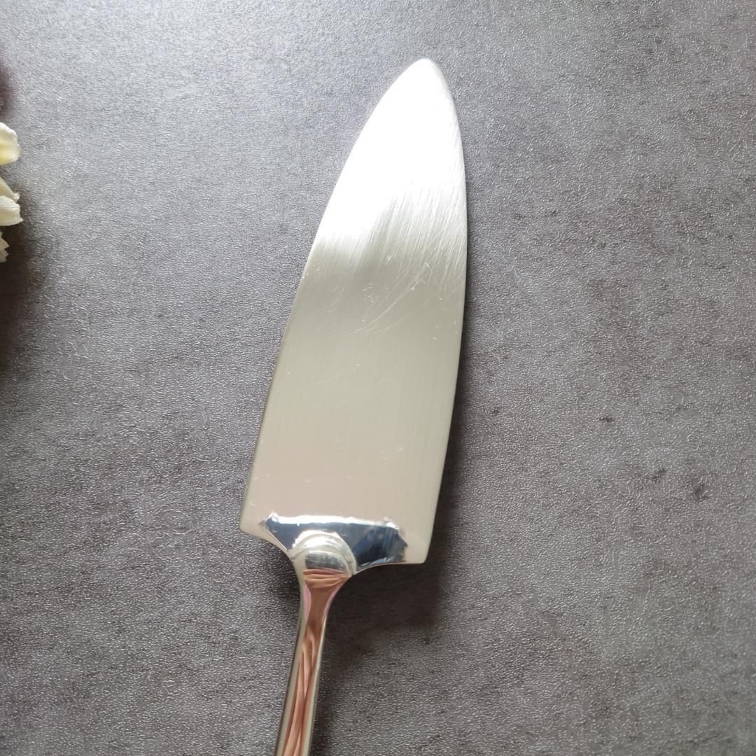 希少 クリストフル ケーキサーバー 希少 クリストフル リュバン ケーキ