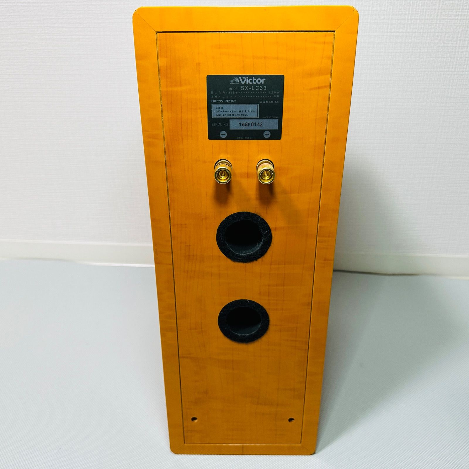 Victor ビクター SX-LC33 スピーカー - メルカリ
