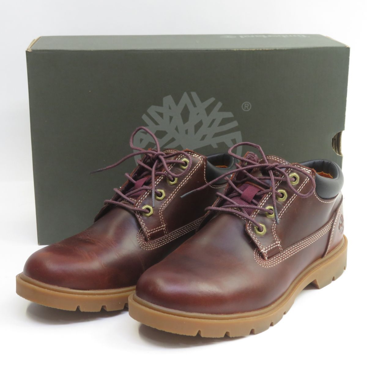 Timberland ティンバーランド クラシック オックスフォード バー 