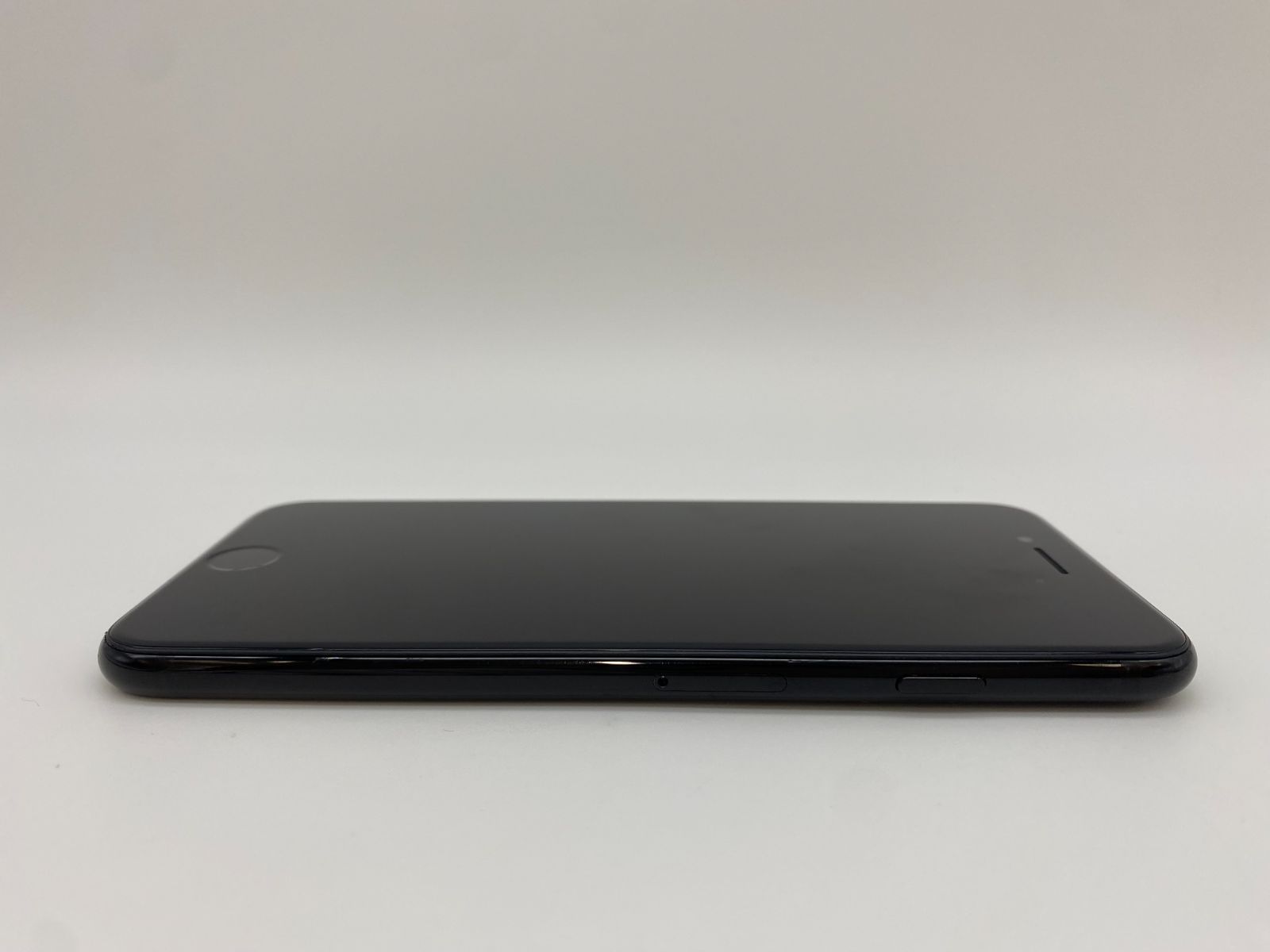 198iPhone7 128Gジェットブラック/シムフリー/大容量新品バッテリー-