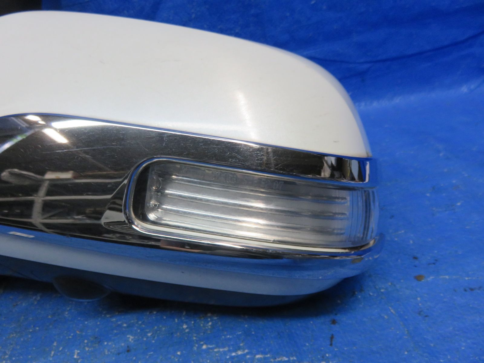 メッキ カメラ付