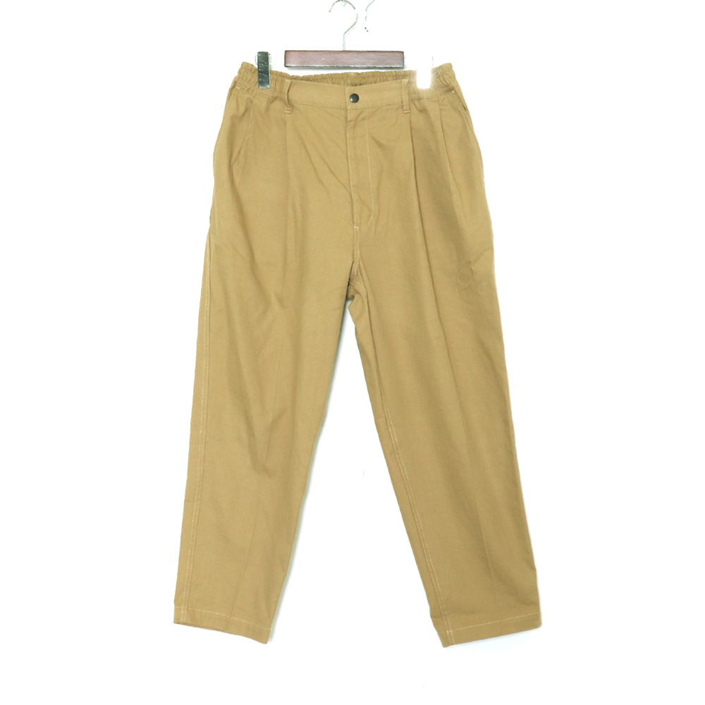 N.HOOLYWOOD 21SS タックイージーパンツ 38 - GRAIZ-UsedBrand Shop - メルカリ