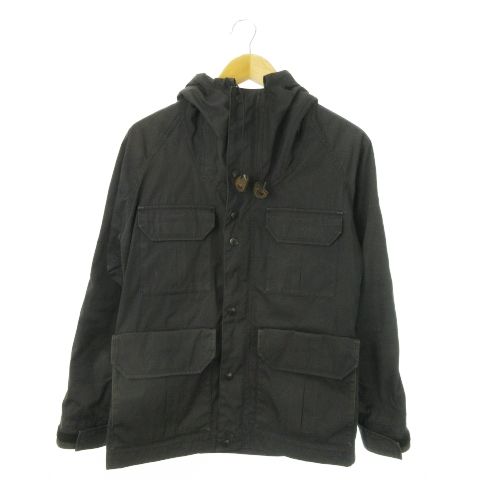 ザノースフェイス THE NORTH FACE パープルレーベル 65|35 マウンテンパーカー ダブルジップ アウトドア S グレー NP2554N |AO1 GY35