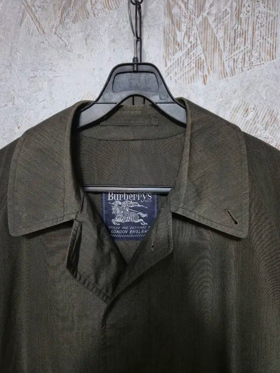バーバリー ヴィンテージ メンズ コート KANDAIZUMI_COM
