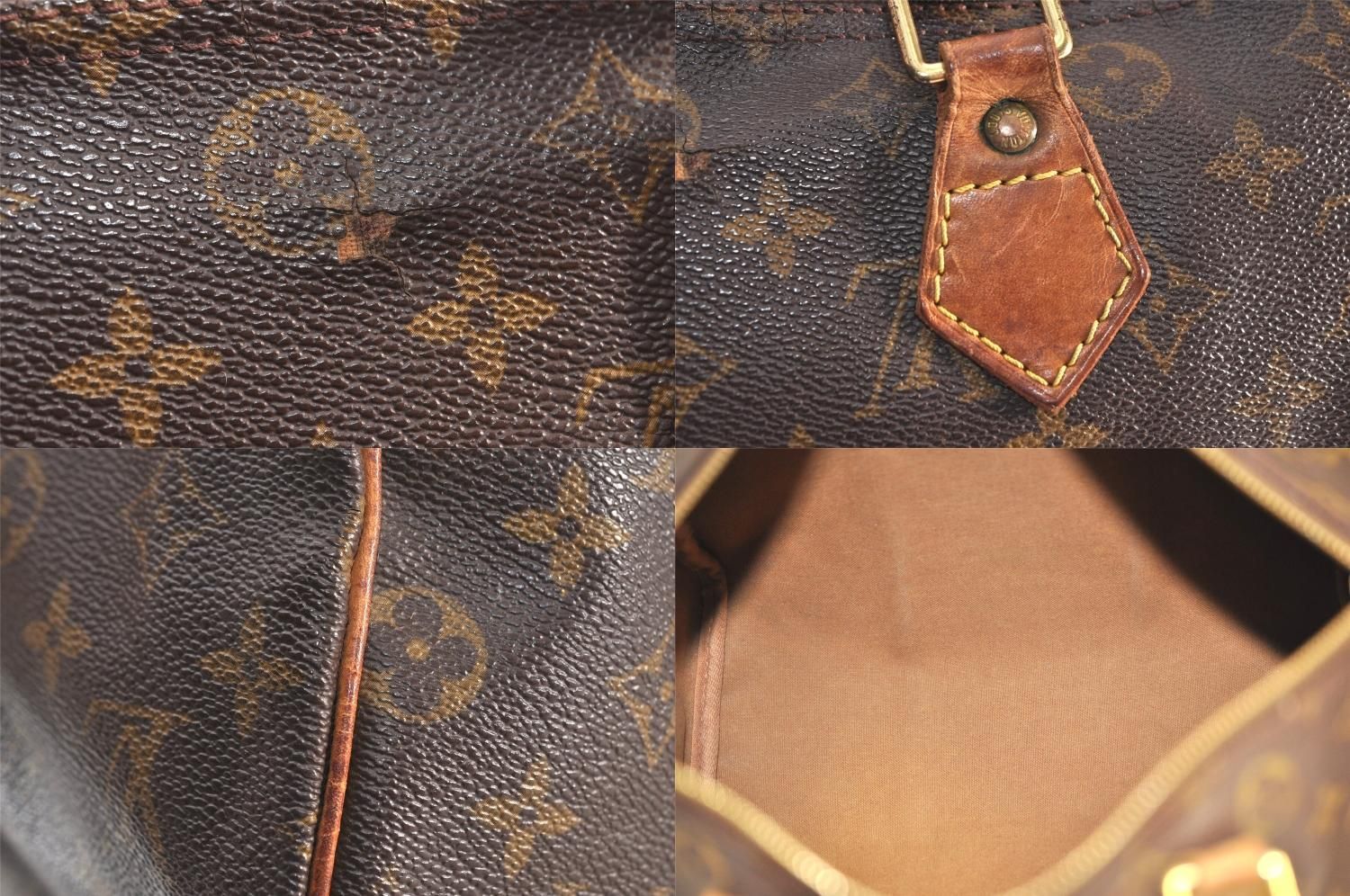 ルイヴィトン クラッチバッグ トゥルーストワレット28 モノグラム