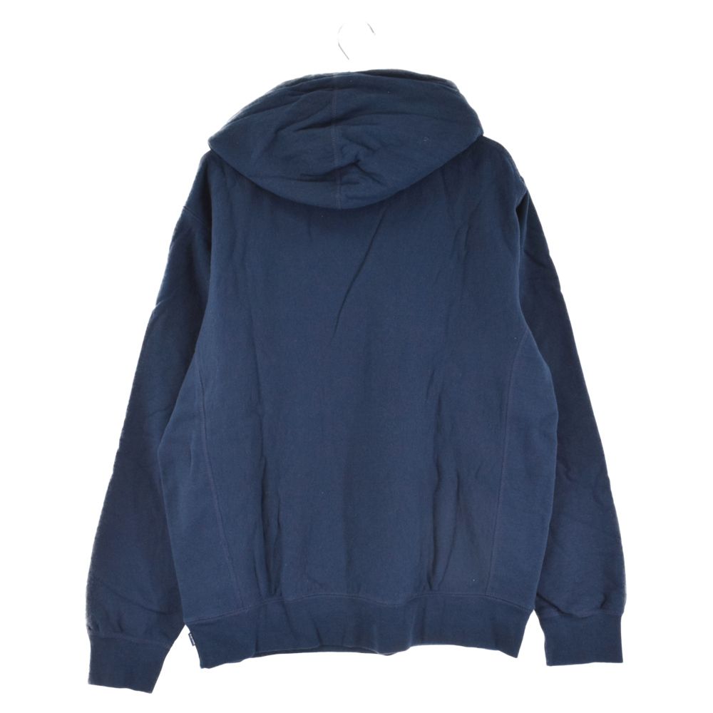 SUPREME (シュプリーム) 18SS Cord Collegiate Logo Hooded 