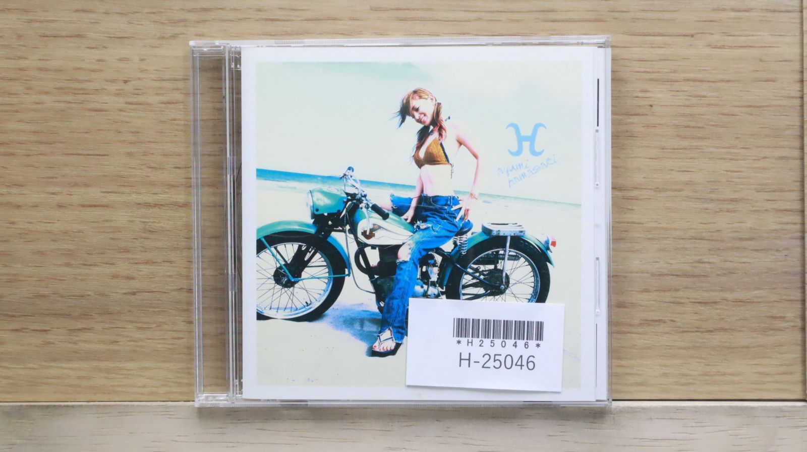 国内盤CD☆浜崎あゆみ/Ayumi Hamasaki □ H (CCCD) 【AVCD30380