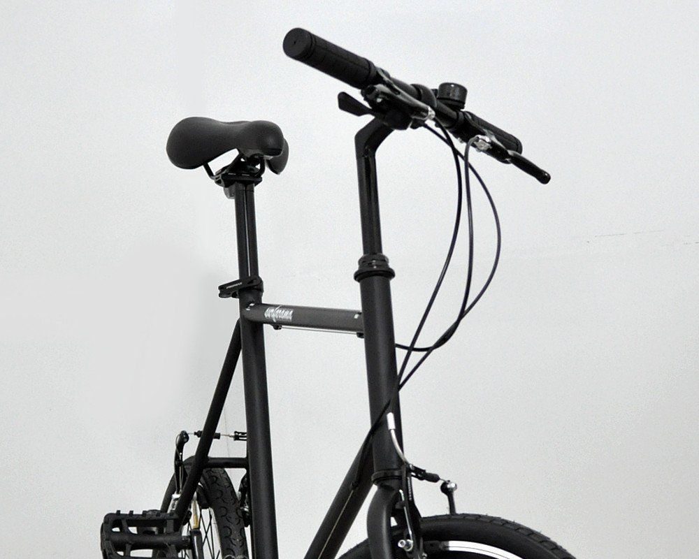 【ANIMATOアニマート】 ミニベロ SURFARAMA シマノ7段変速20 ANIMATO 【ANIMATOアニマート】 ミニベロ SURFARAMA