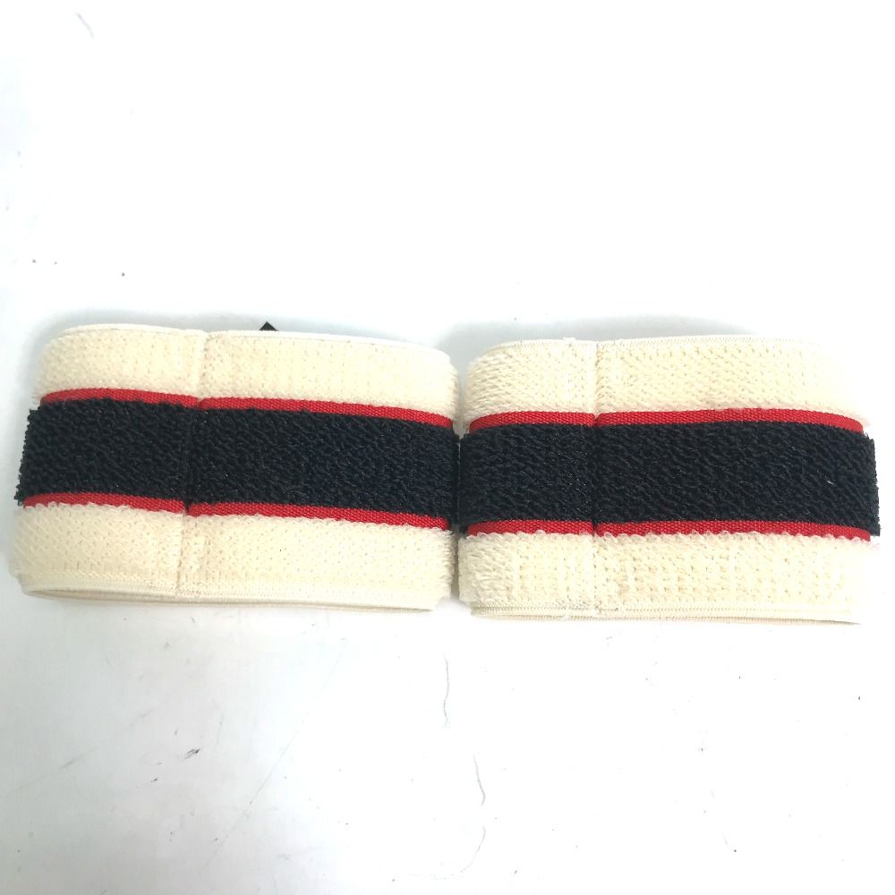 GUCCI グッチ　ヘアバンド GUCCI グッチ ヘアバンド ロゴ ヘアバンド&リストバンドセット