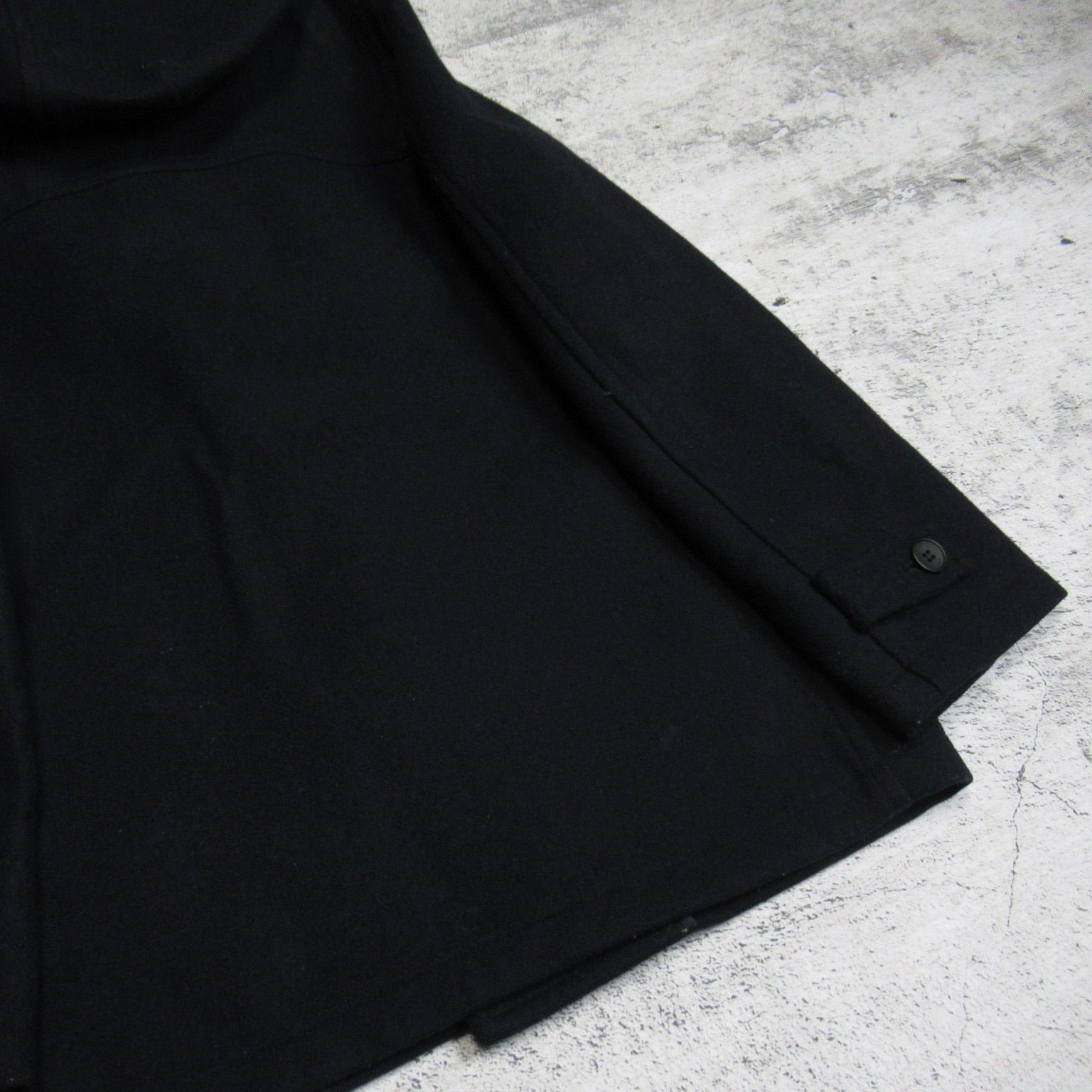 SOPHNET. / ソフネット Cashmere Wool Duffle Coat