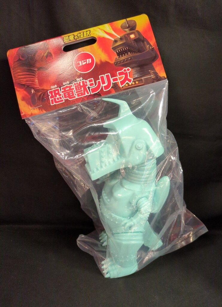 COJICA TOYS 恐竜獣シリーズ メカチラボ