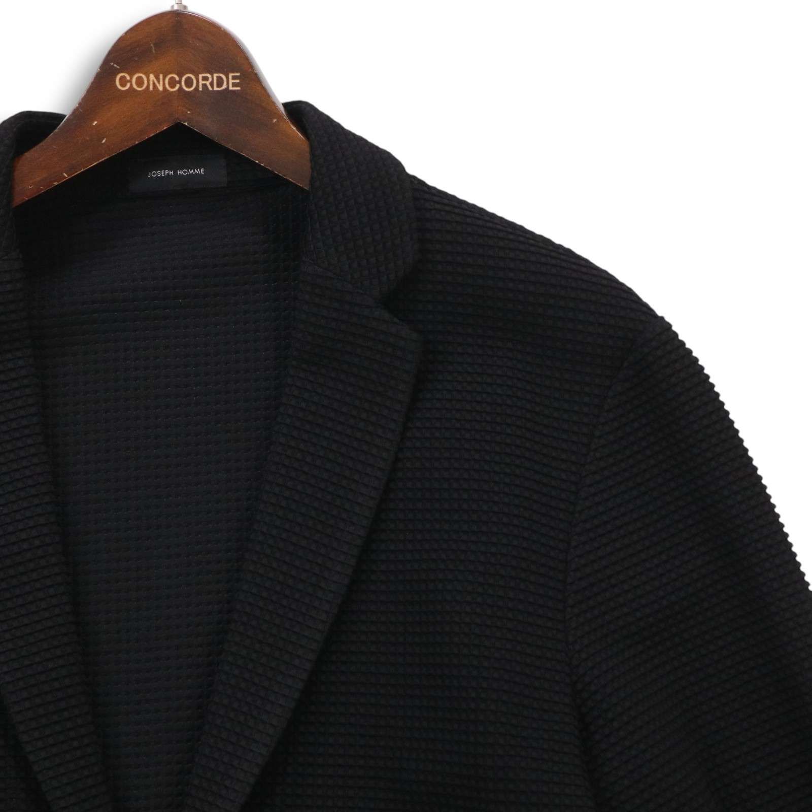 21SS☆ JOSEPH HOMME ジョセフ オム 通年 ライトタック☆ ジャージー 