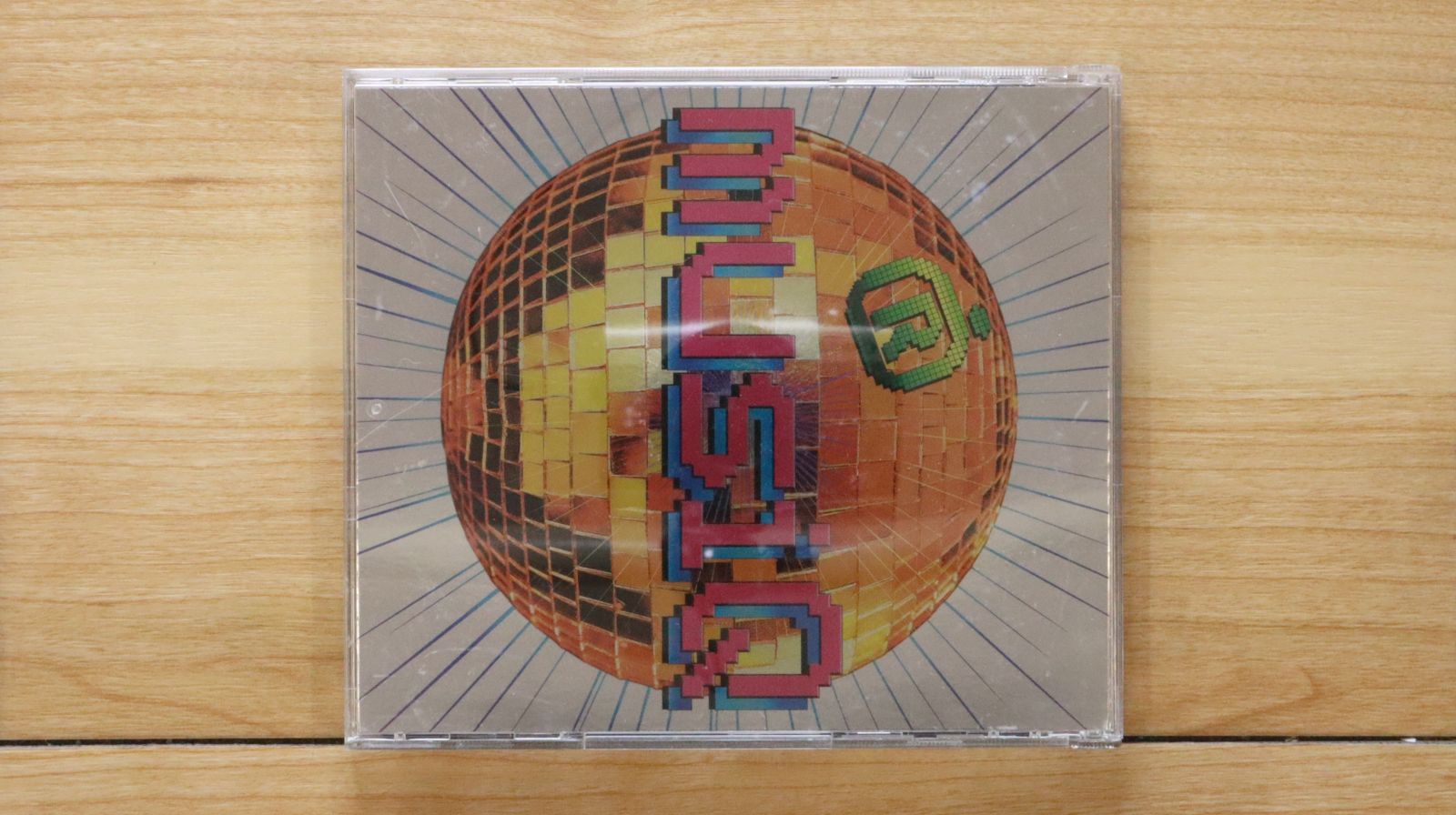国内盤CD☆オレンジレンジ/ORANGE RANGE□ musiQ 【SRCL5850