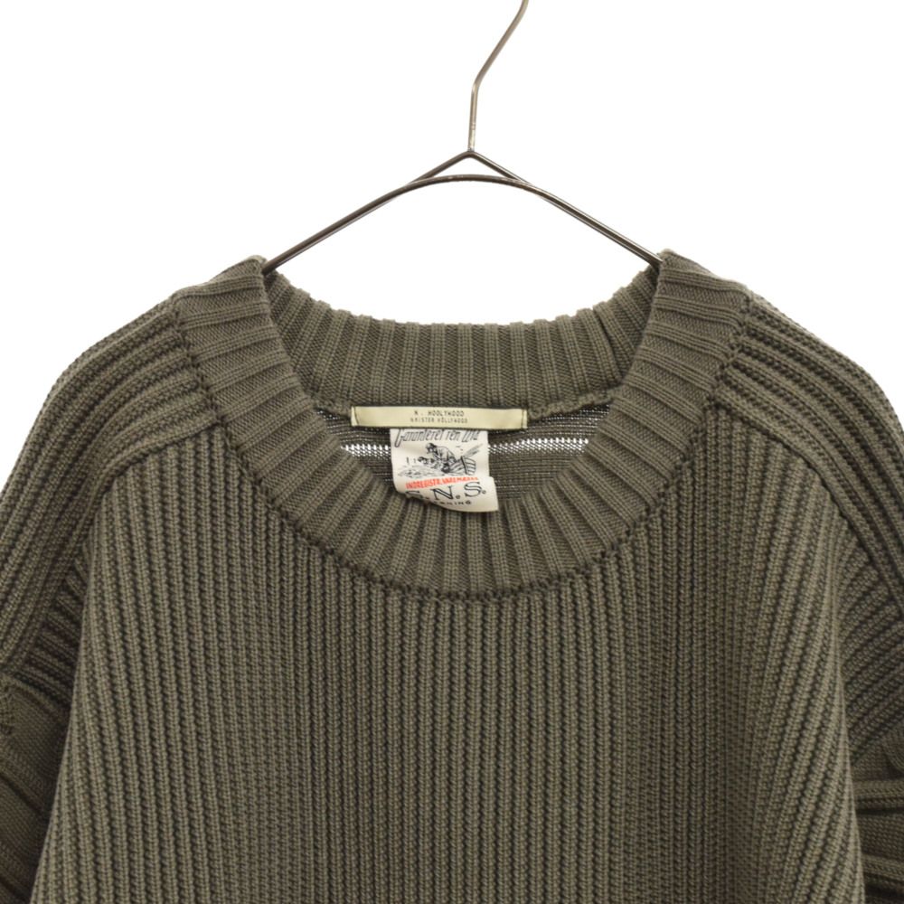 N.HOOLYWOOD × S.N.S HERNING フィッシャーマンセーター N.HOOLYWOOD（N.ハリウッド）の「N.HOOLYWOOD S.N.S HERNING