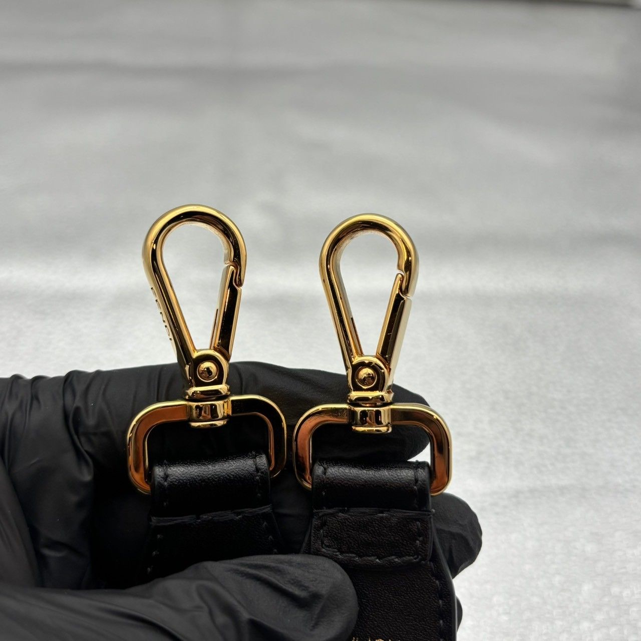 FENDI ズッカ モントレゾール ミニ 2way ショルダーバッグ