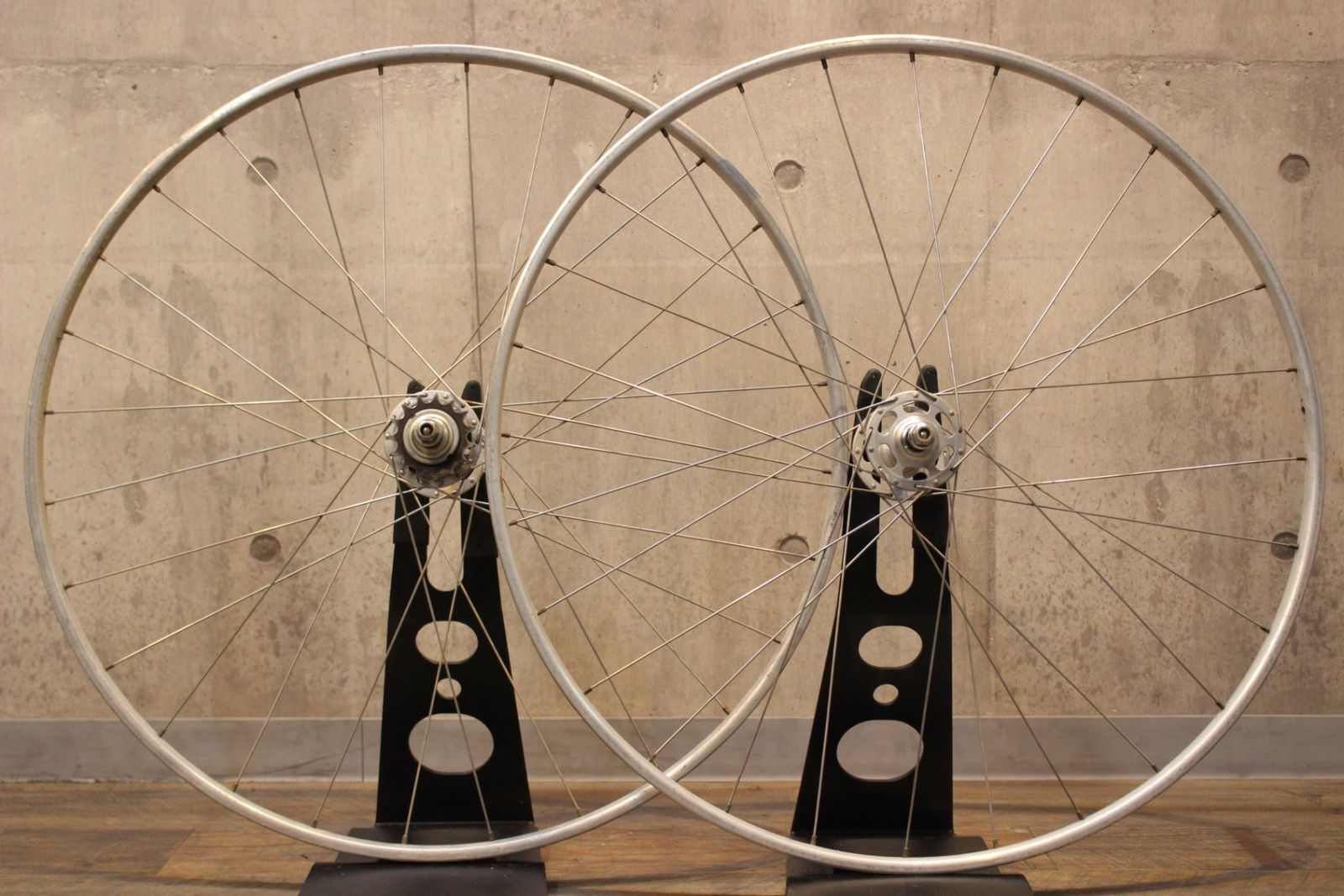 訳あり】カンパニョーロ CAMPAGNOLO RECORD ハブ シングルスピード 