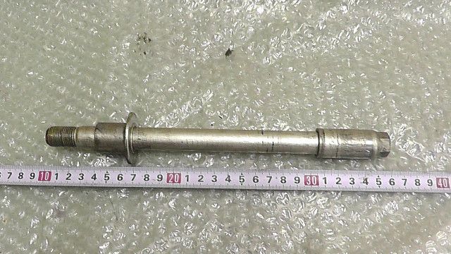 デスペラード400 フォークステム、アクスルセット | ヤマダウェブコム
