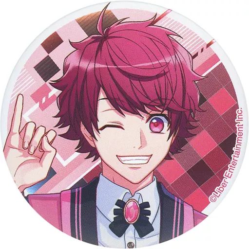 中古】バッジ・ピンズ 佐久間咲也 「A3!(エースリー) キャラバッジ