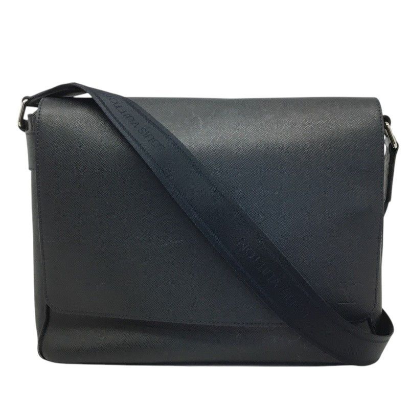 ルイヴィトン LOUIS VUITTON タイガ ロマンMM ショルダーバッグ M32624