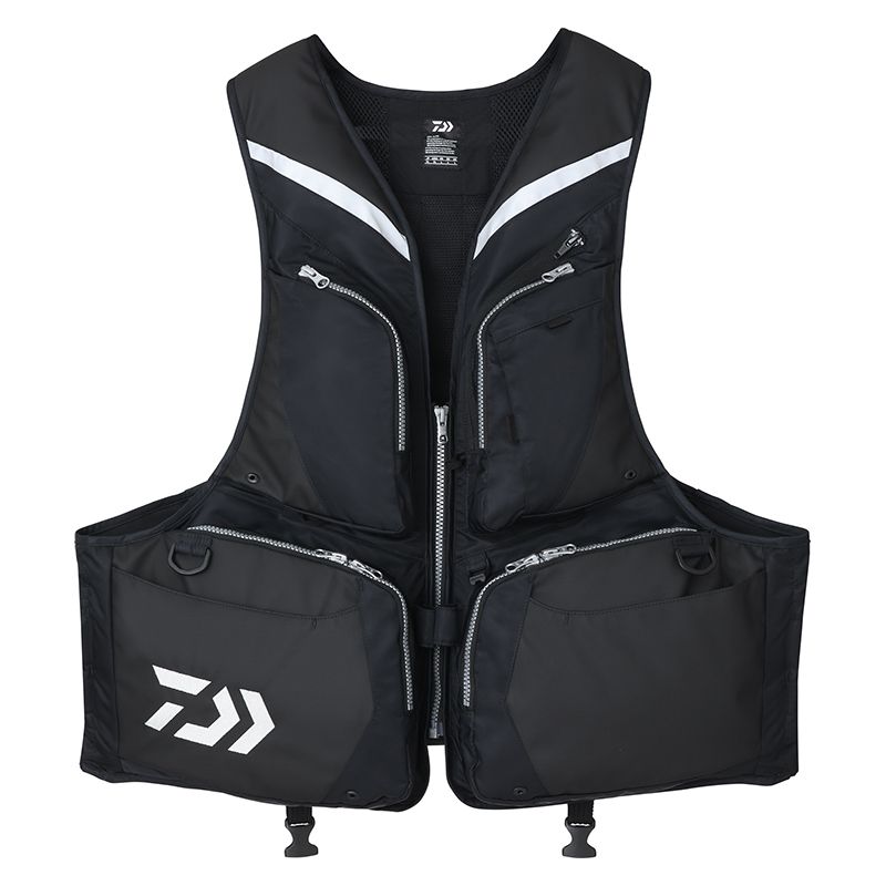 ダイワ ウォッシャブルライフジャケット(ウエストタイプ) DF-2207