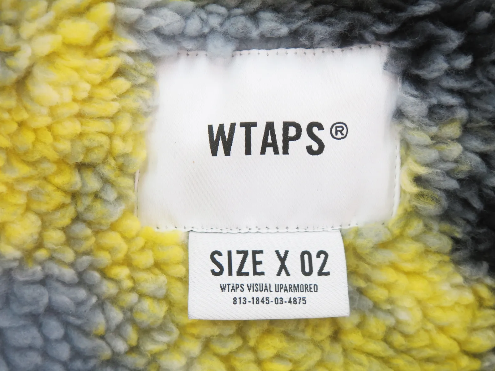 WTAPS ダブルタップス 232TQDT-JKM07 23AW BUNDLE / JACKET / POLY