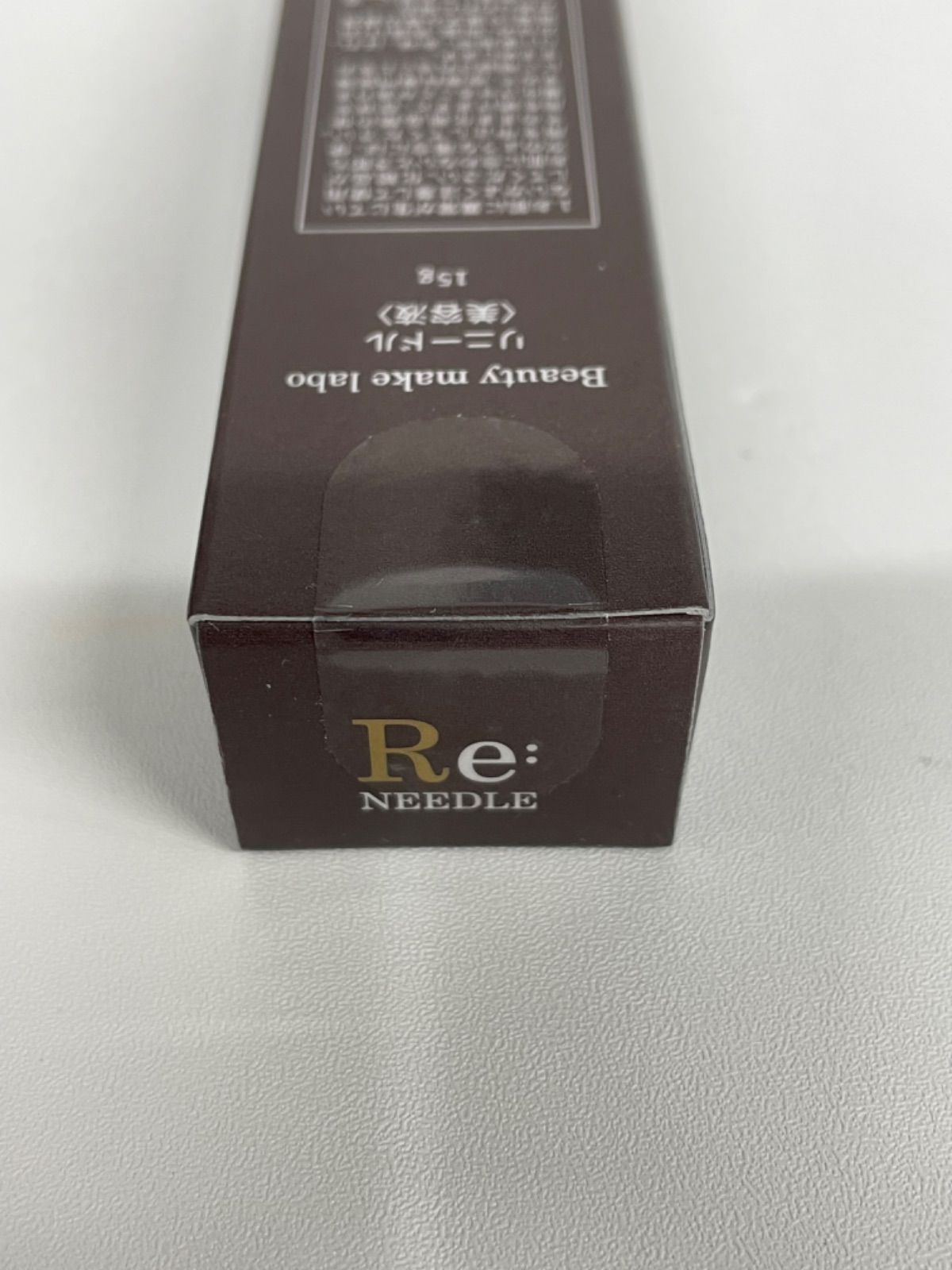 J1589 K Beauty make labo Re NEEDLE リニードル 〈美容液〉 15g