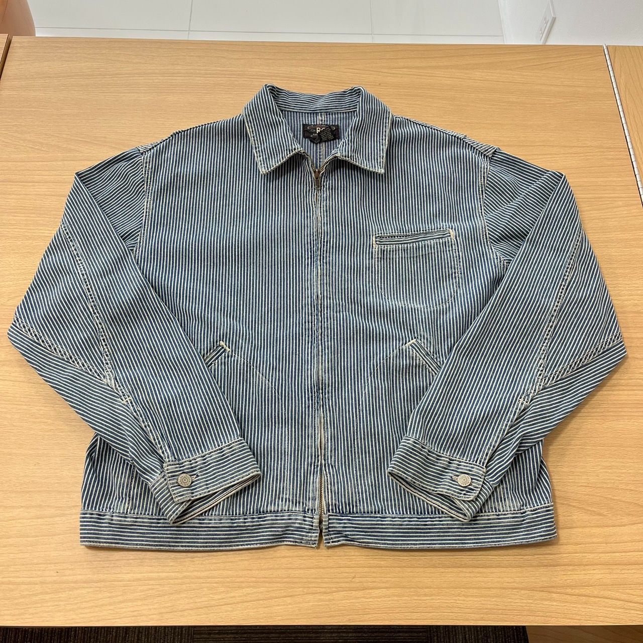 EL6】RRL ダブルアールエル ラルフローレン 90年代 三ツ星タグ
