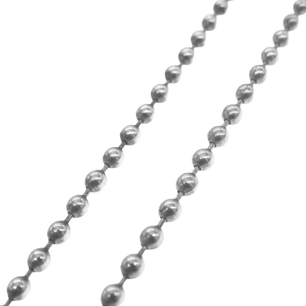 CHROME HEARTS クロムハーツ（原本無） ペンダントトップ 1BALL BS