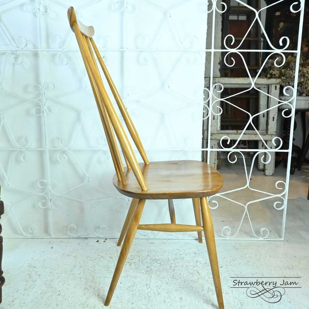 L3705-235-1 英国ヴィンテージ ERCOL ゴールドスミスチェア 北欧 L3705-235-1 英国ヴィンテージ ERCOL ゴールドスミスチェア 北欧