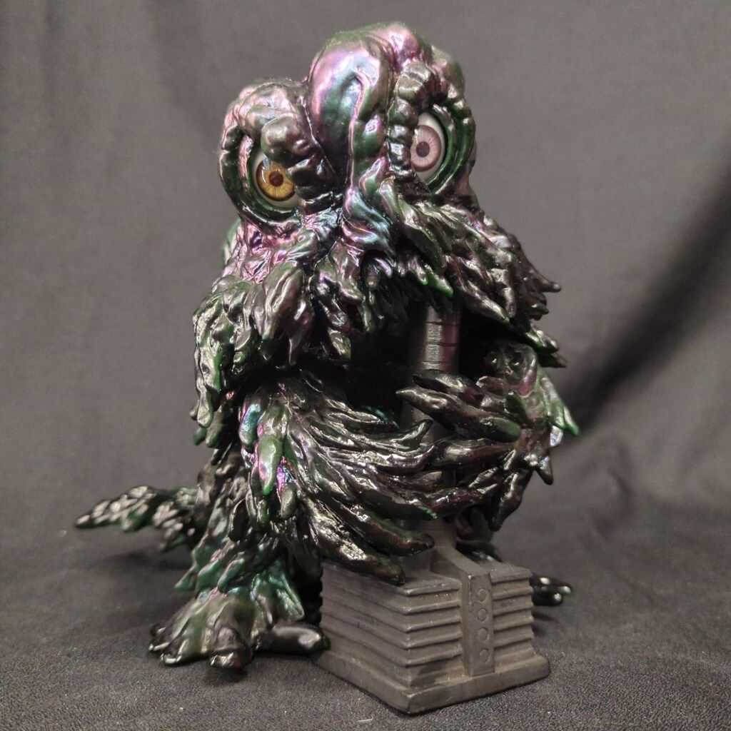 PSY-ON WHOLE ソフビランタン ゴールゼロ ギャロミ 彩音 小売業者