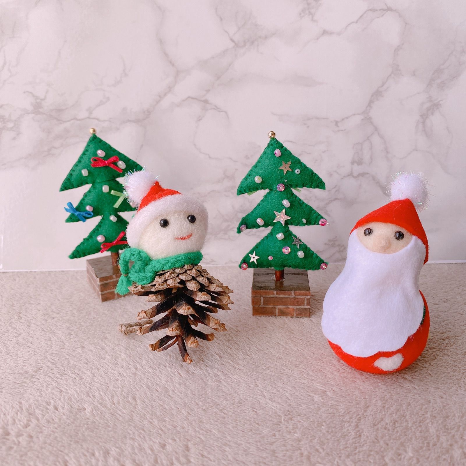 リモージュボックス クリスマス Snowman 雪だるま