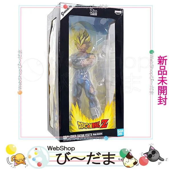 bn:18] 【未開封】 ドラゴンボールZ Grandista VEGETA 超サイヤ人ベジータ 二次元彩色 海外正規品/再販◇新品Ss  |mercari商品代購│mercariメルカリ官方合作夥伴-跨買 TOKUKAI