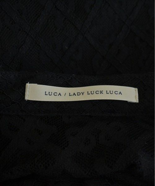 LUCA / LADY LUCK LUCA ブラウス レディース 【古着】【中古】【送料無料】