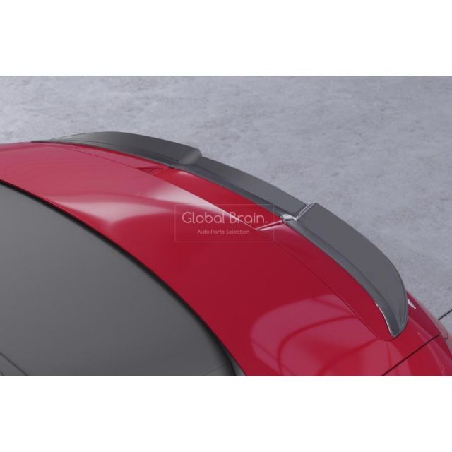 即納 メルセデスベンツ SL43 SL63 AMG R232 リア トランク スポイラー