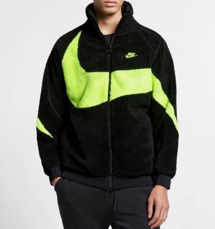 NIKE BIG SWOOSH BOA JACKET XXLサイズ ビッグス-