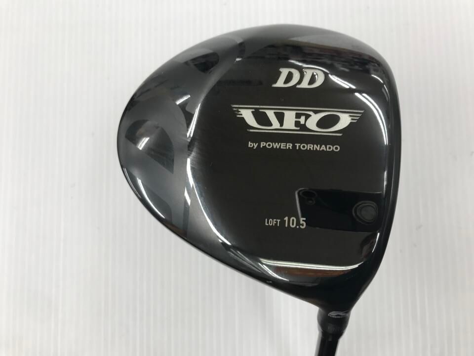 UFO AIR DD by POWER TORNADO | 10.5 | R | Falcon Shaft for DD