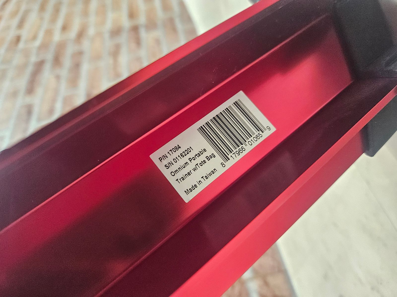 フィードバックスポーツ ローラー台