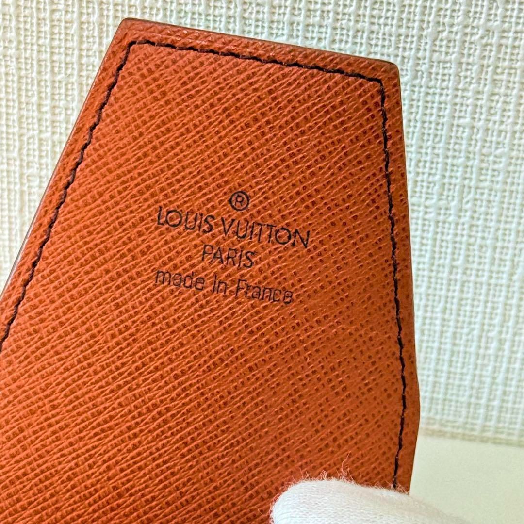 □極美品□LOUIS VUITTON ルイヴィトン モノグラム シガレット
