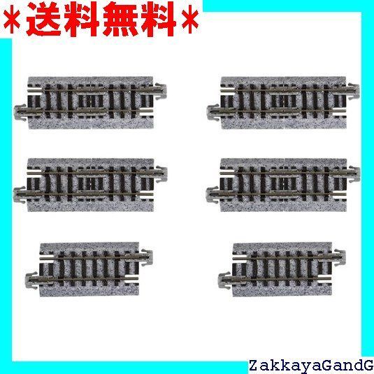 (未使用･未開封品)　KATO Nゲージ 端数線路セット 20-091 鉄道模型用品 lok26k6 カトー KATO 20-091 端数線路セット 鉄道模型 Nゲージ : ログ