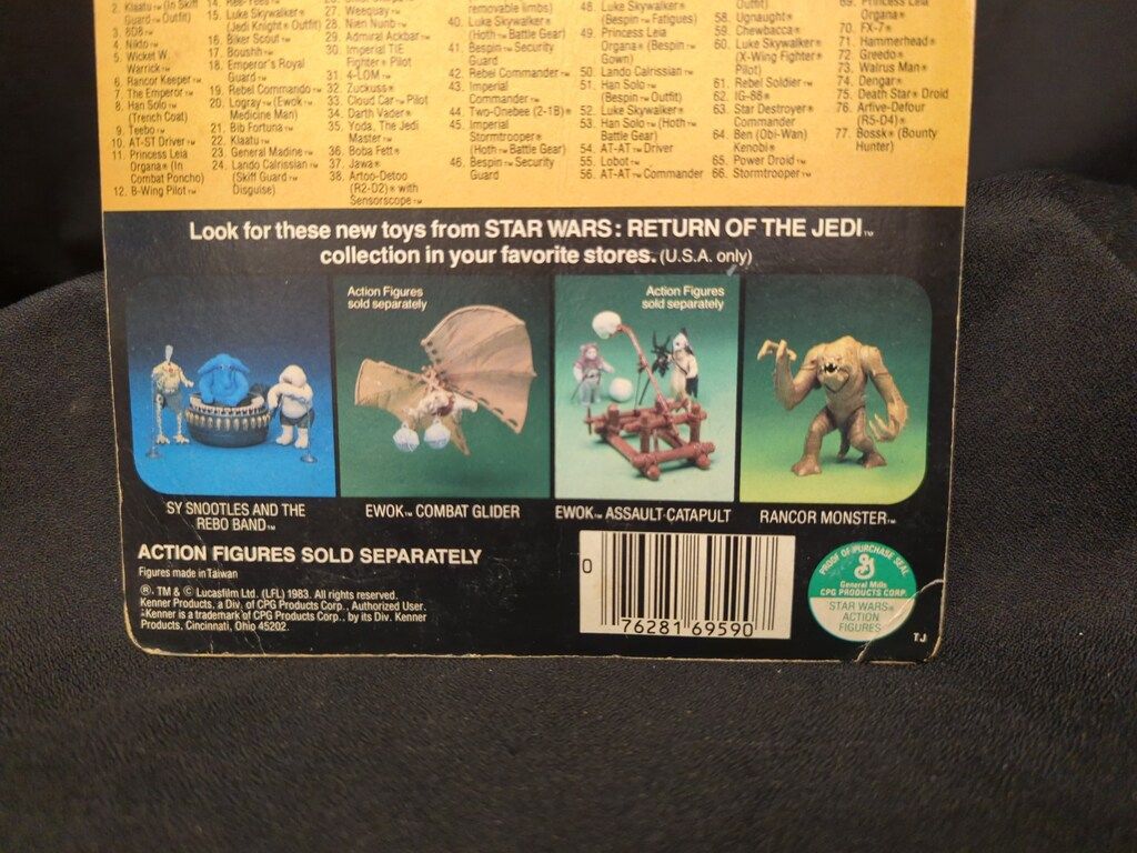 ACTION FIGURES