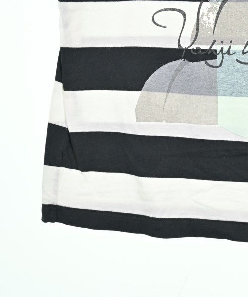 YOHJI YAMAMOTO Tシャツ カットソー レディース 古着 送料無料 CAMPINGPARCCENTRAL_COM