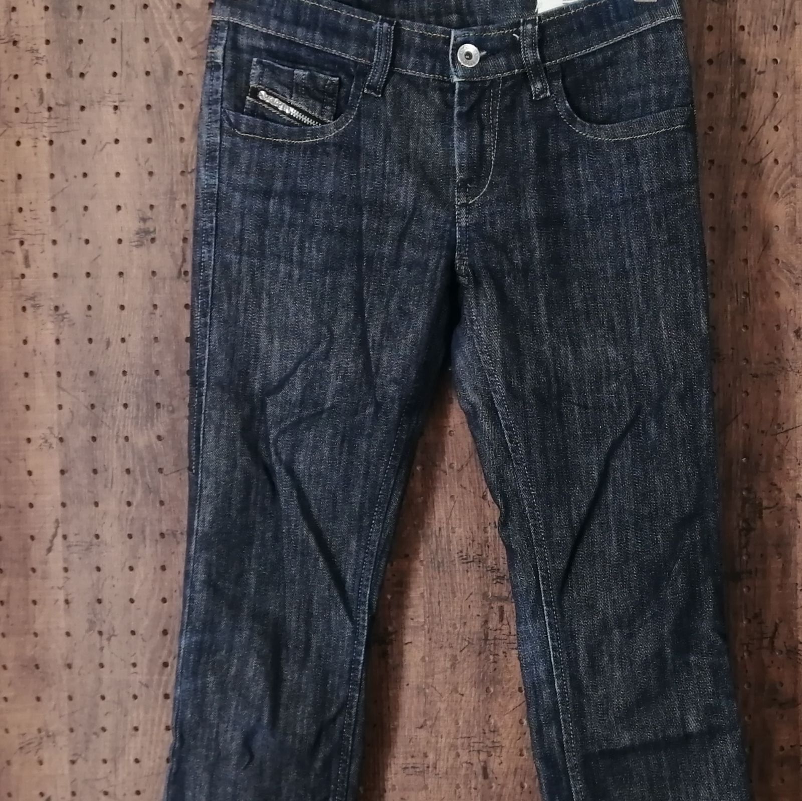 DIESEL ZIVY WASH 008WZ_STRETCH ディーゼル ストレッチ デニムパンツ