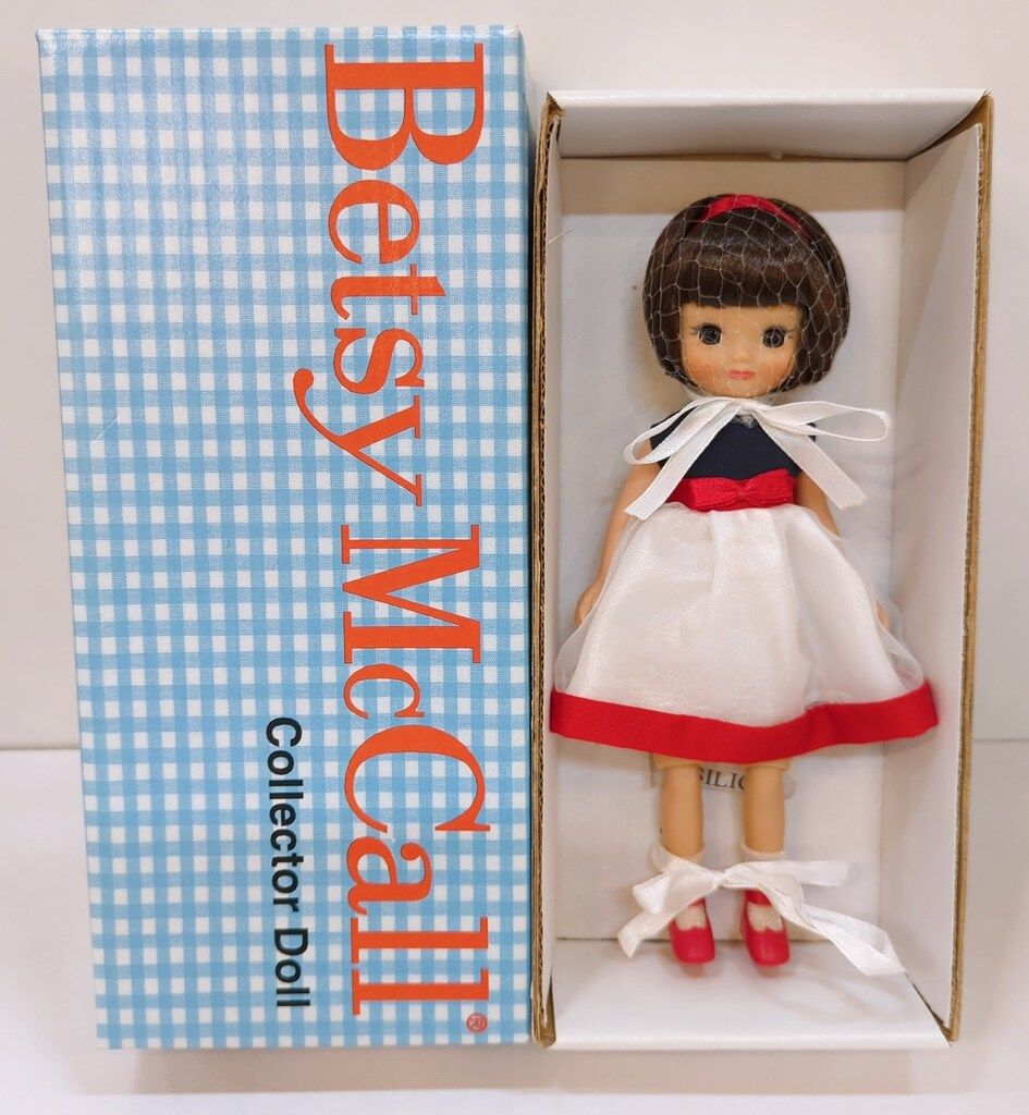 トナー タイニーベッツィーマッコール Vintage American 2008